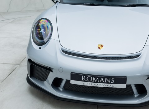 Porsche 911 GT3 TOURING (991.2) 26