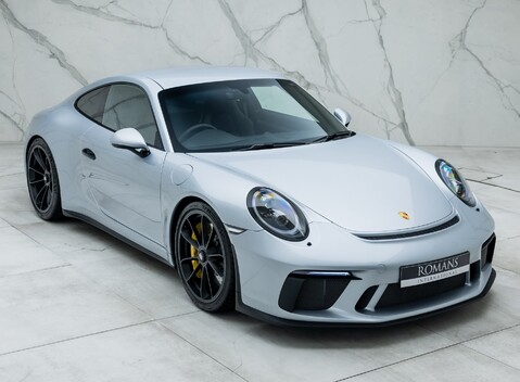 Porsche 911 GT3 TOURING (991.2) 8