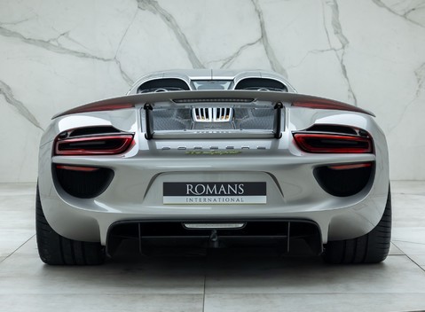 Porsche 918 Spyder 7