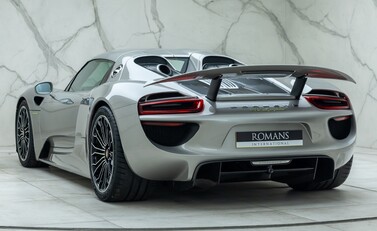 Porsche 918 Spyder 10