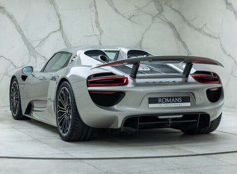 Porsche 918 Spyder 10