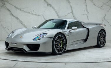 Porsche 918 Spyder 2