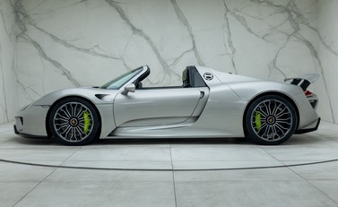 Porsche 918 Spyder 3