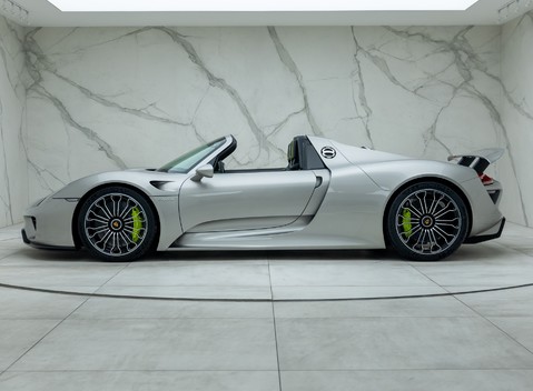 Porsche 918 Spyder 3