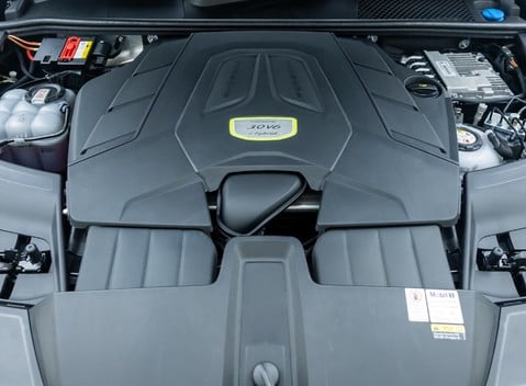 Porsche Cayenne V6 E-Hybrid 31