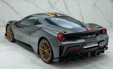 Ferrari 488 Pista 9