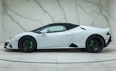 Lamborghini Huracan LP 640-4 EVO SPYDER 4