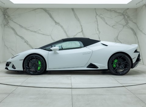 Lamborghini Huracan LP 640-4 EVO SPYDER 4