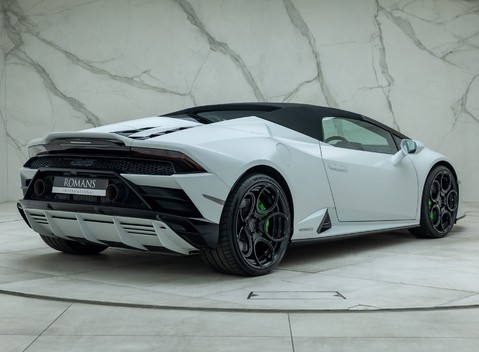 Lamborghini Huracan LP 640-4 EVO SPYDER 5