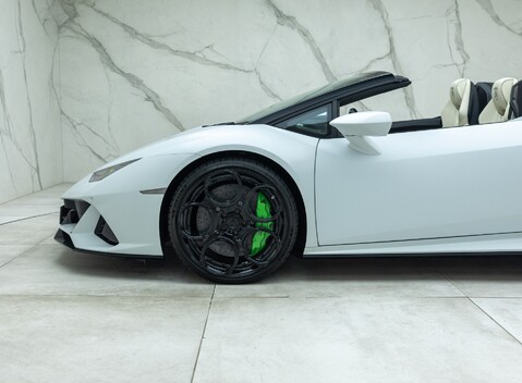 Lamborghini Huracan LP 640-4 EVO SPYDER 36