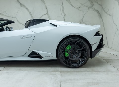 Lamborghini Huracan LP 640-4 EVO SPYDER 37