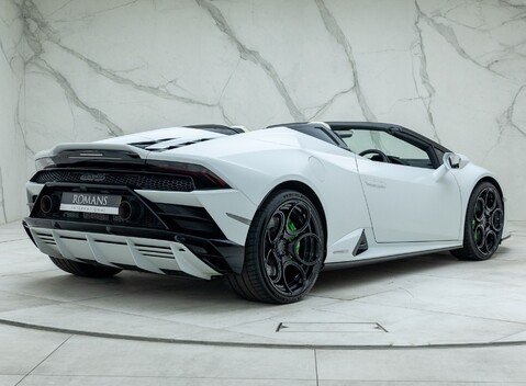 Lamborghini Huracan LP 640-4 EVO SPYDER 6