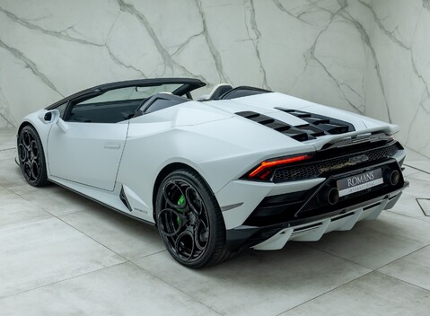 Lamborghini Huracan LP 640-4 EVO SPYDER 14