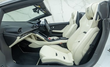 Lamborghini Huracan LP 640-4 EVO SPYDER 18