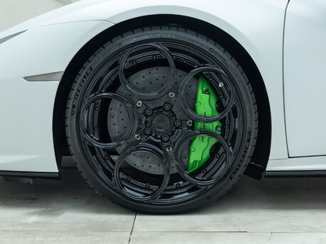 Lamborghini Huracan LP 640-4 EVO SPYDER