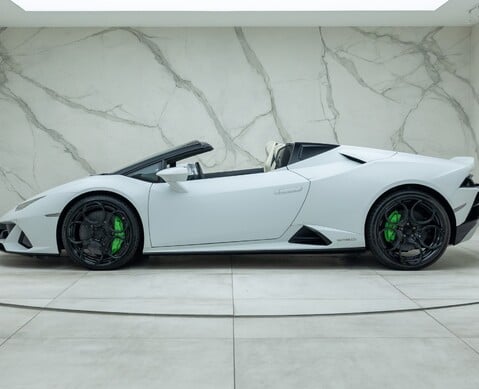 Lamborghini Huracan LP 640-4 EVO SPYDER