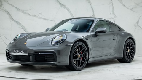 Porsche 911 Carrera 4S 