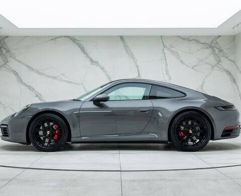 Porsche 911 Carrera 4S