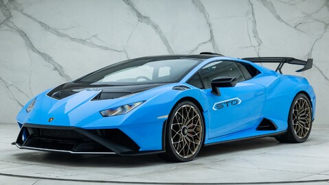 Lamborghini Huracan STO 