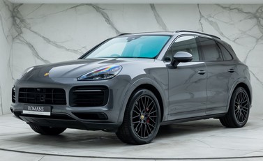 Porsche Cayenne GTS 1