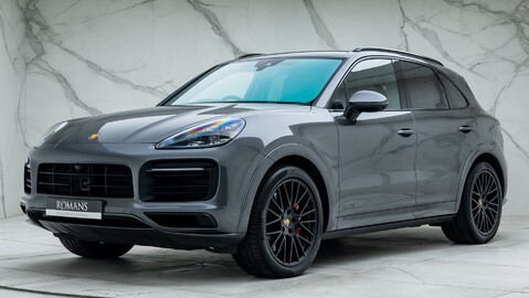 Porsche Cayenne GTS 