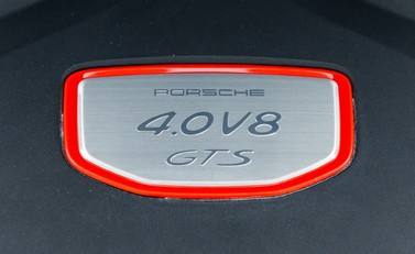 Porsche Cayenne GTS 39