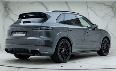 Porsche Cayenne GTS 3