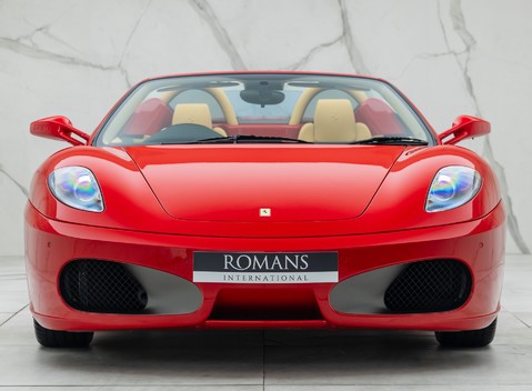 Ferrari F430 SPIDER 7