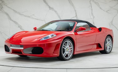 Ferrari F430 SPIDER 2