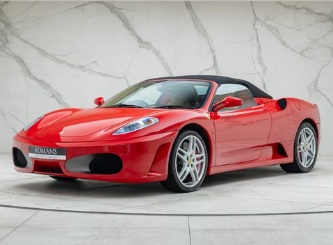 Ferrari F430 SPIDER 2