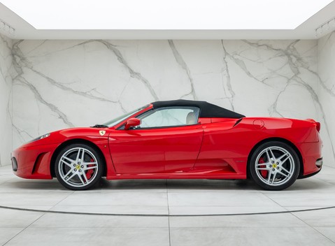 Ferrari F430 SPIDER 4