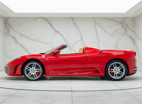 Ferrari F430 SPIDER 3