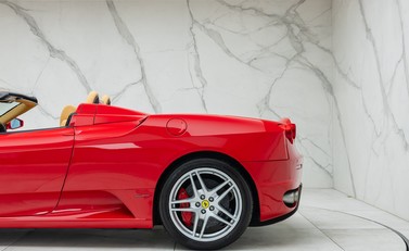 Ferrari F430 SPIDER 39