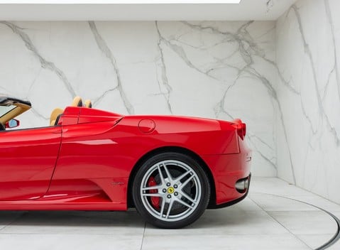 Ferrari F430 SPIDER 39