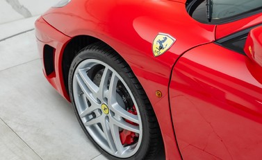 Ferrari F430 SPIDER 31