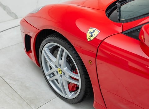 Ferrari F430 SPIDER 31