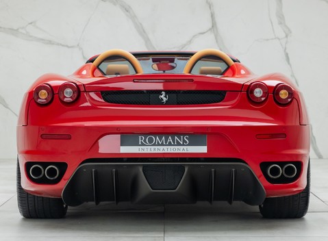 Ferrari F430 SPIDER 8