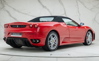 Ferrari F430 SPIDER 5