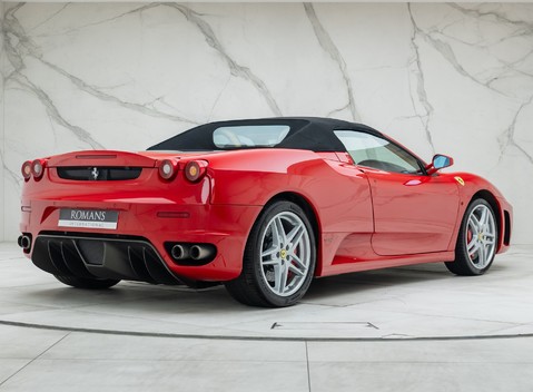 Ferrari F430 SPIDER 5