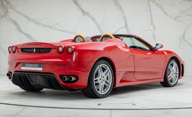 Ferrari F430 SPIDER 6