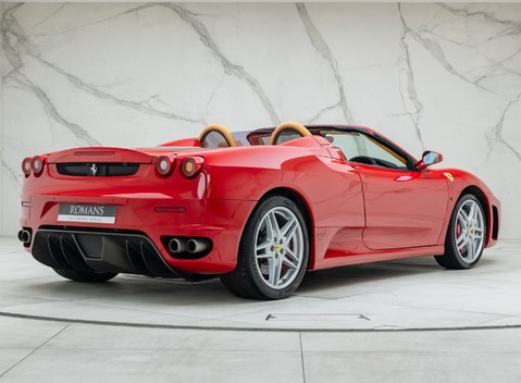 Ferrari F430 SPIDER 6