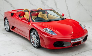 Ferrari F430 SPIDER 11