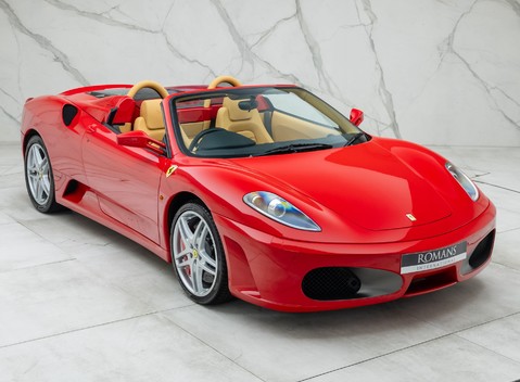 Ferrari F430 SPIDER 11