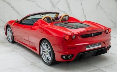 Ferrari F430 SPIDER 12