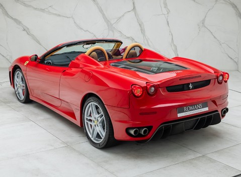 Ferrari F430 SPIDER 12