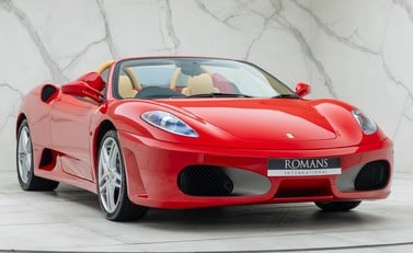 Ferrari F430 SPIDER 9