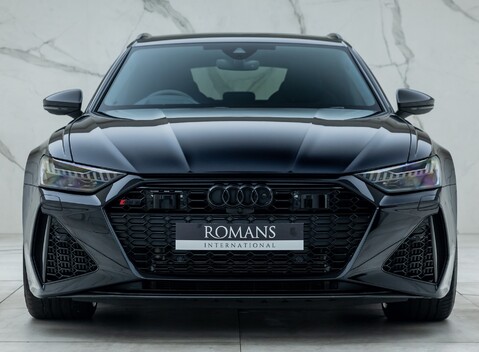 Audi RS6 Avant Performance Carbon Vorsprung 4