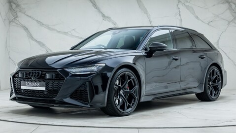 Audi RS6 Avant Performance Carbon Vorsprung 