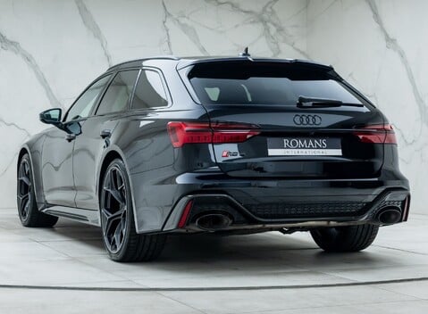 Audi RS6 Avant Performance Carbon Vorsprung 7