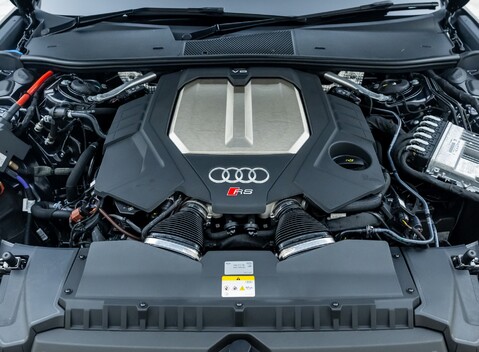 Audi RS6 Avant Performance Carbon Vorsprung 42